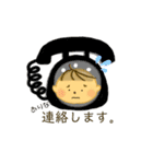Fixed phrases ありな（個別スタンプ：13）