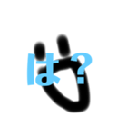 ぱああ。（個別スタンプ：6）