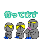 普通ライダー 2（個別スタンプ：4）