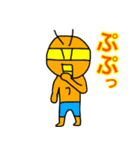 普通ライダー 2（個別スタンプ：16）