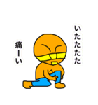 普通ライダー 2（個別スタンプ：23）