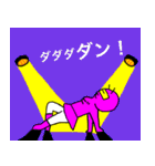 普通ライダー 2（個別スタンプ：34）