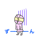 普通ライダー 2（個別スタンプ：38）