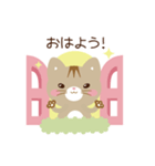 きなくんスタンプ（個別スタンプ：1）