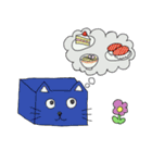 箱の動物（個別スタンプ：2）