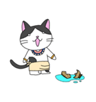 エジプトねこ2（個別スタンプ：3）