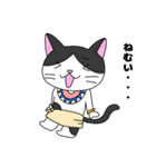 エジプトねこ2（個別スタンプ：4）