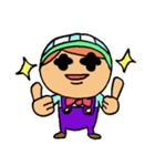 のどごし君 第2弾（個別スタンプ：3）