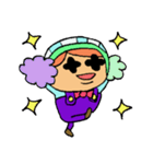 のどごし君 第2弾（個別スタンプ：8）