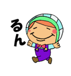 のどごし君 第2弾（個別スタンプ：12）