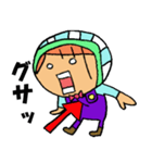 のどごし君 第2弾（個別スタンプ：14）