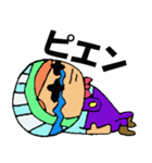 のどごし君 第2弾（個別スタンプ：16）