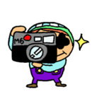 のどごし君 第2弾（個別スタンプ：25）