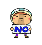 のどごし君 第2弾（個別スタンプ：30）