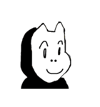 みきをがんばったよ（個別スタンプ：5）