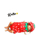 いろちゃんスタンプ❤（個別スタンプ：8）