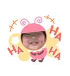 賑やか姉妹2（個別スタンプ：10）