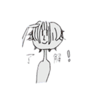 Apa君。（個別スタンプ：7）