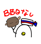 シーメンズ スタンプ（個別スタンプ：3）