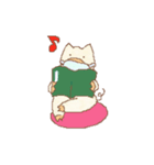 マスクぶた（個別スタンプ：7）