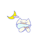 マスクぶた（個別スタンプ：8）