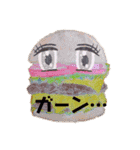 michiruのイラストスタンプ（個別スタンプ：10）