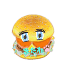 michiruのイラストスタンプ（個別スタンプ：15）