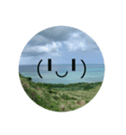 石垣島からのご挨拶(2)（個別スタンプ：3）
