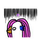 アヒビエ（個別スタンプ：6）
