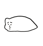目ちゃん（個別スタンプ：6）