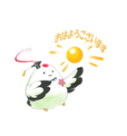 千ちゃんの毎日使える敬語とあいさつ言葉（個別スタンプ：5）