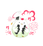 千ちゃんの毎日使える敬語とあいさつ言葉（個別スタンプ：8）
