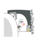 チュンチュン爆誕 (修正版)（個別スタンプ：24）