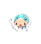 くまのウルルとなかまたち♪（個別スタンプ：1）