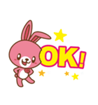 ハナメくん×メルちゃん（個別スタンプ：8）
