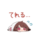 くま好きなゆるふわ双子（個別スタンプ：15）