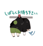 くま好きなゆるふわ双子（個別スタンプ：32）