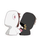 くま好きなゆるふわ双子（個別スタンプ：39）