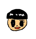 niko niko ^_^ 1（個別スタンプ：7）