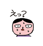 niko niko ^_^ 1（個別スタンプ：15）