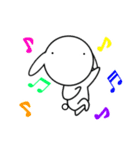 非正規社員2 UNU（個別スタンプ：8）