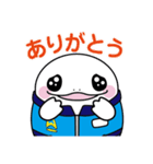 ゼロジくん 公式スタンプ（個別スタンプ：3）