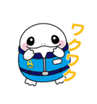 ゼロジくん 公式スタンプ（個別スタンプ：7）