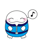 ゼロジくん 公式スタンプ（個別スタンプ：8）