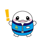 ゼロジくん 公式スタンプ（個別スタンプ：9）