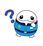 ゼロジくん 公式スタンプ（個別スタンプ：10）