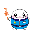 ゼロジくん 公式スタンプ（個別スタンプ：14）