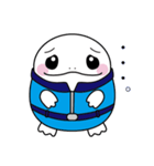 ゼロジくん 公式スタンプ（個別スタンプ：16）