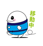 ゼロジくん 公式スタンプ（個別スタンプ：18）