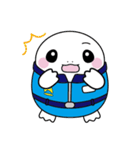 ゼロジくん 公式スタンプ（個別スタンプ：27）